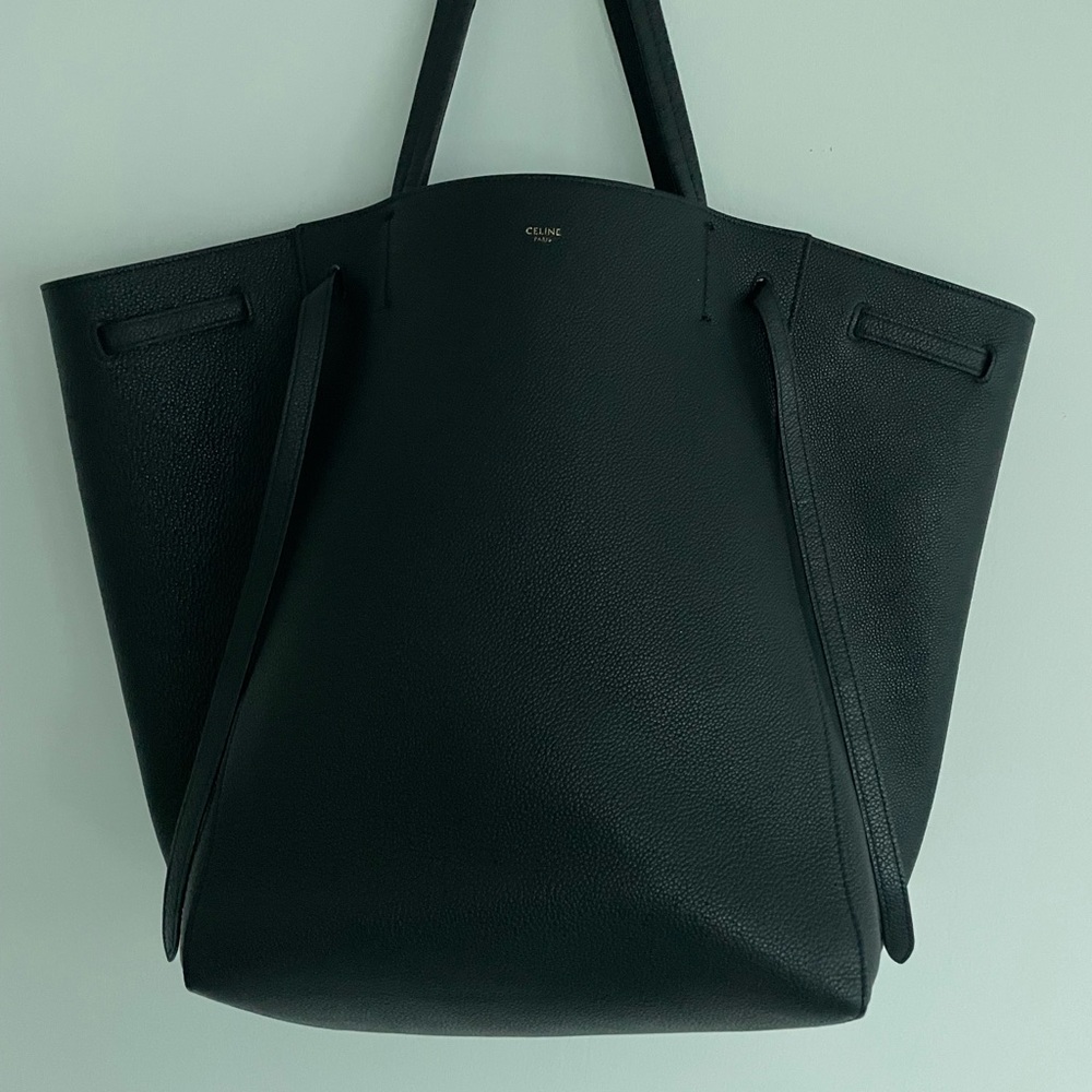 Celine Medium Cabas Phantom tote